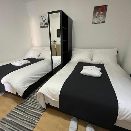 Boulevard Apartments Ćuprija Zewnętrze zdjęcie